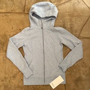 Lululemon Scuba Full Zip Hoodie- Brand new